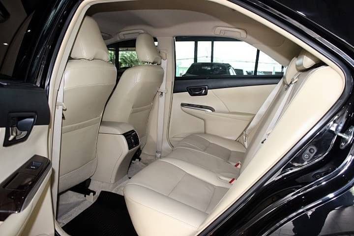 Toyota Camry 2.5 G ปี 2017