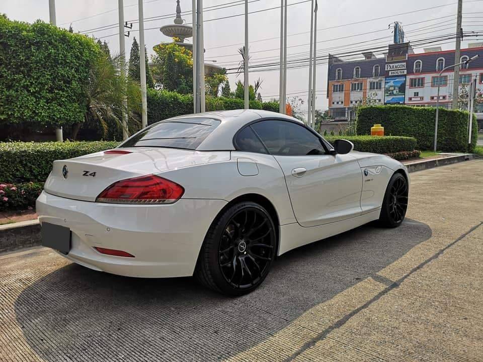 BMW Z4 M sport S Drive 2.3 Convertible AT ปี2011