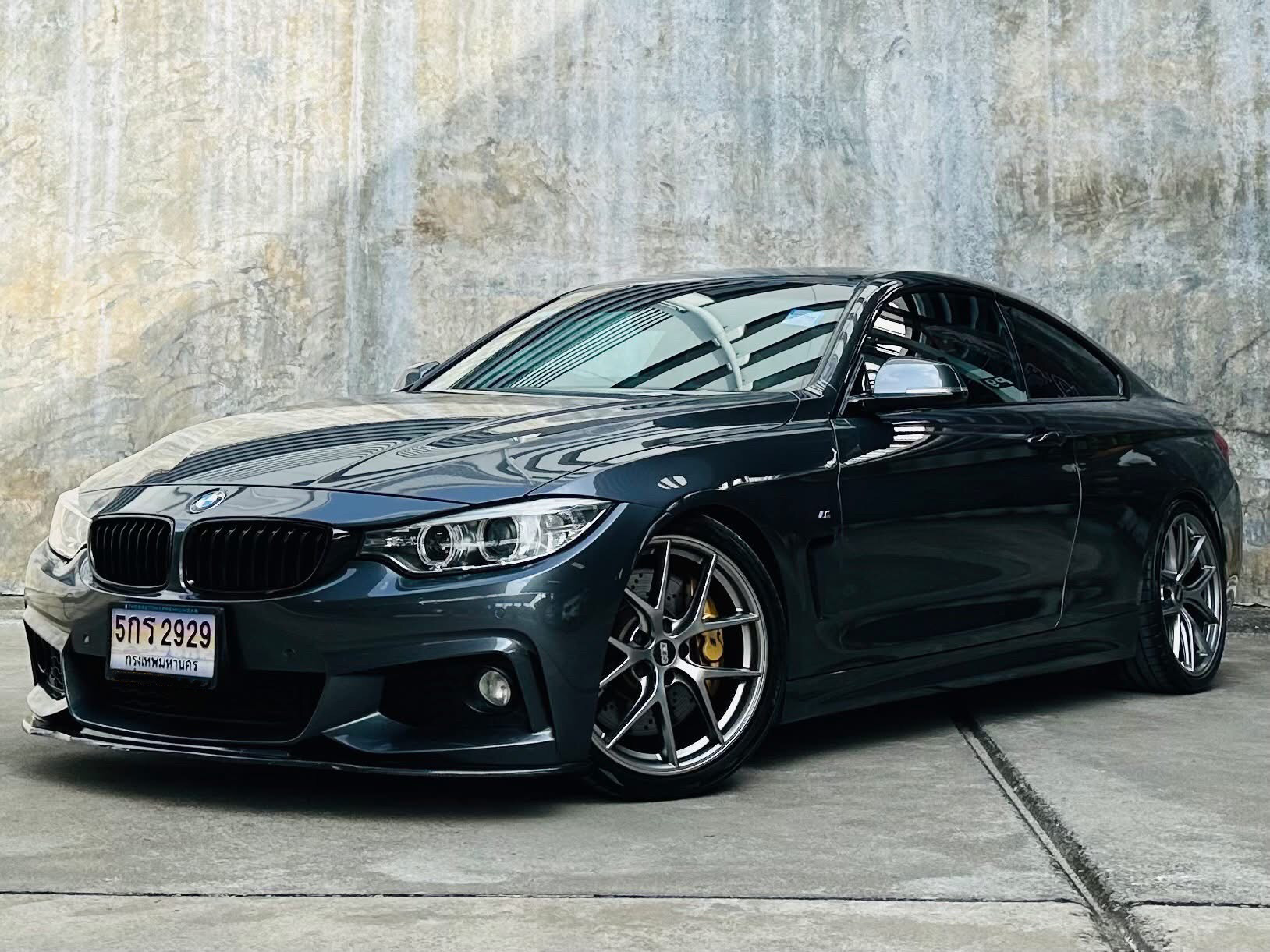 BMW 420d Coupe F32 ปี 2014