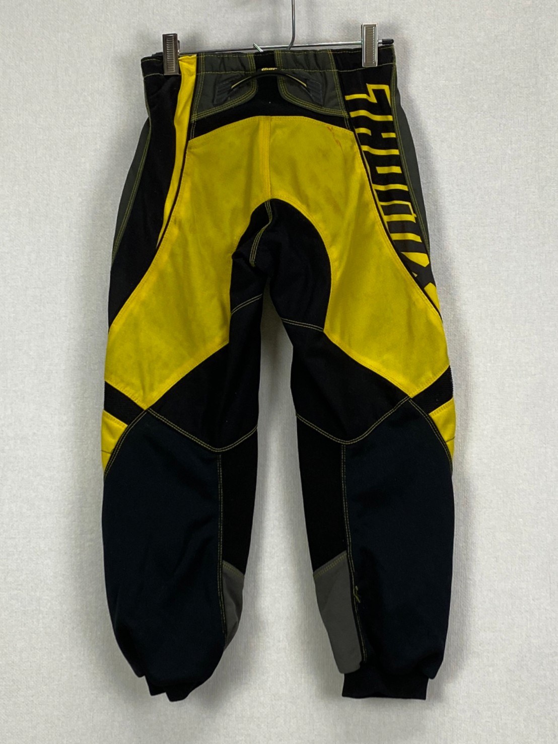 กางเกงขี่มอเตอร์ไซด์ ( มือสอง ) E&A 271: เอว 28" ยาว 24" **thor*