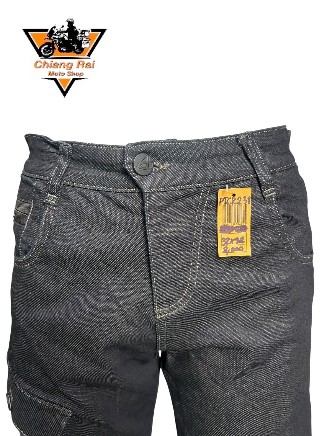 กางเกงขี่มอเตอร์ไซด์ ( มือสอง ) PTCR 238 : เอว 32" ยาว 32 " IXON