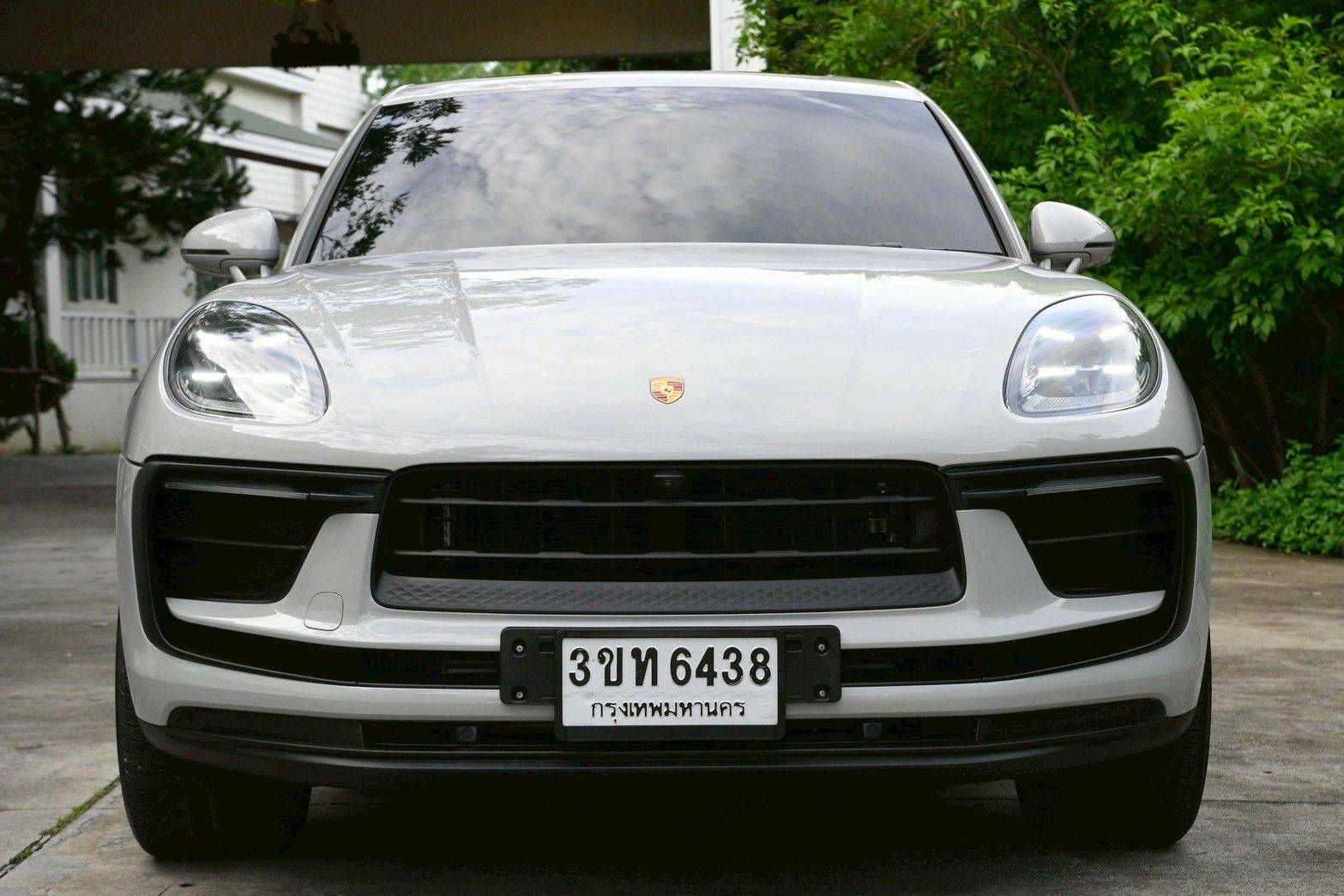 Porsche Macan 2.0 Turbo ปี 2022