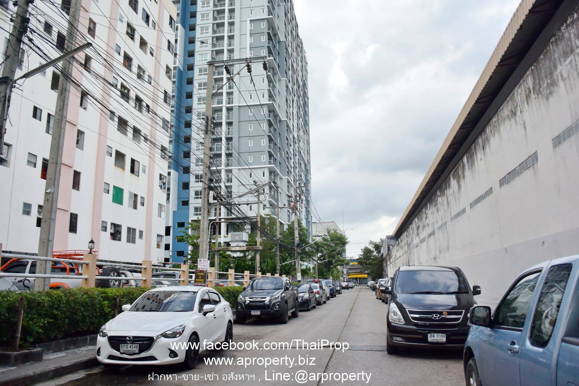 ขาย-.ให้เช่า Twin Tower แจ้งวัฒนะ42 ห้อง Combined รีโนเวทใหม่