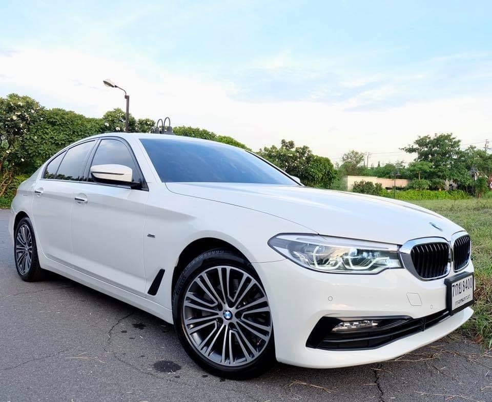 BMW 520D G30 Sport ปี 2018