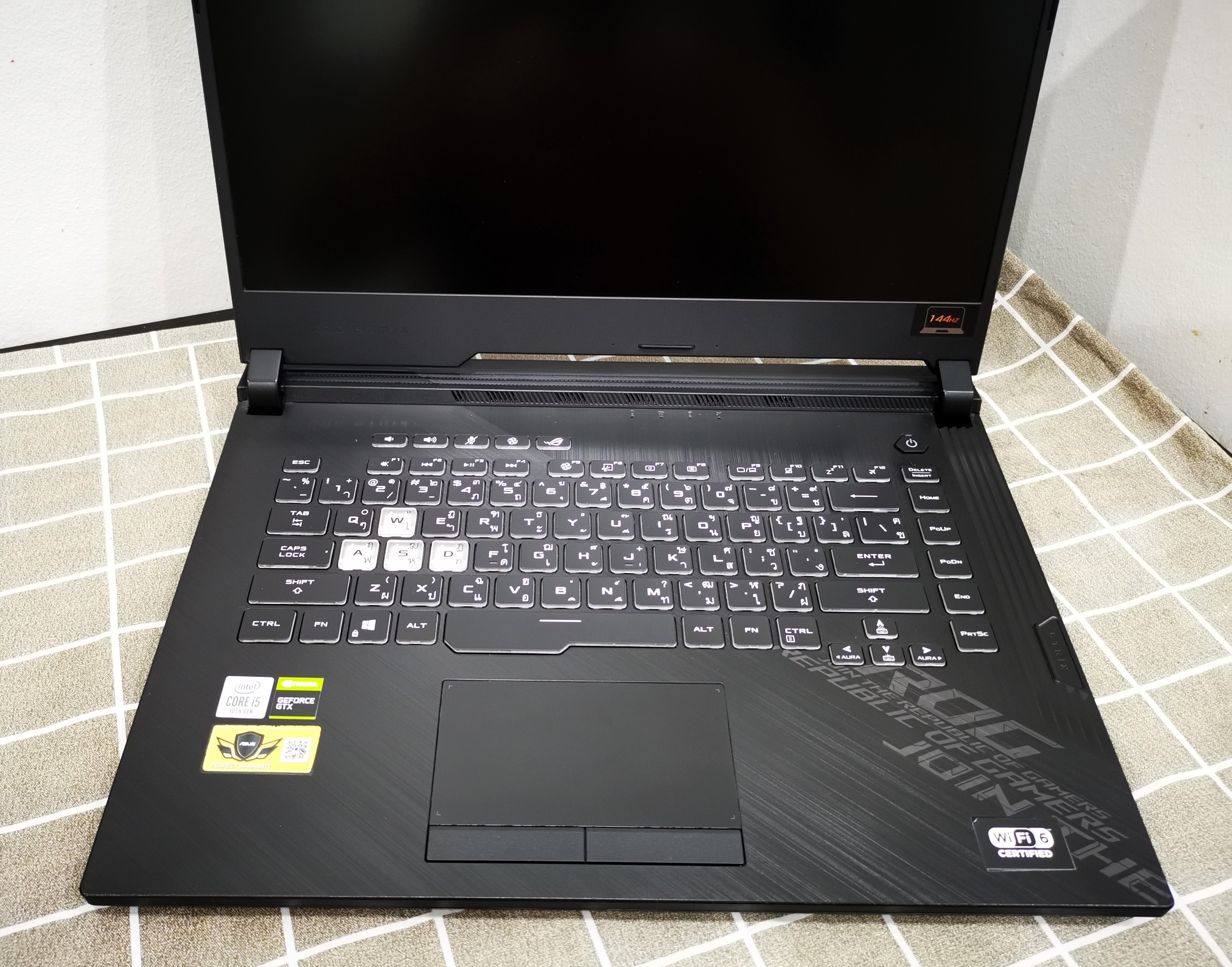 Asus ROG Strix G15 GL542LI-HN053T