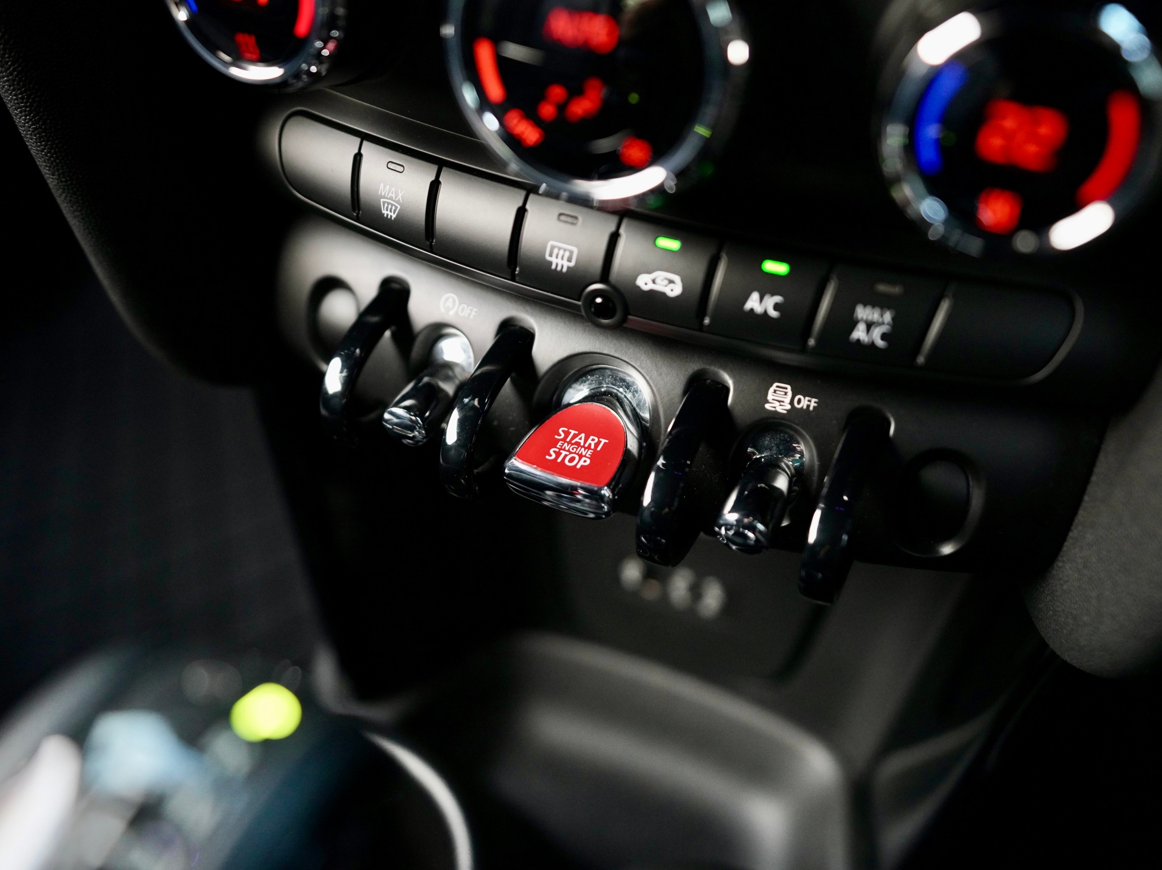 Mini cooper S F56 Lci ปี 2018