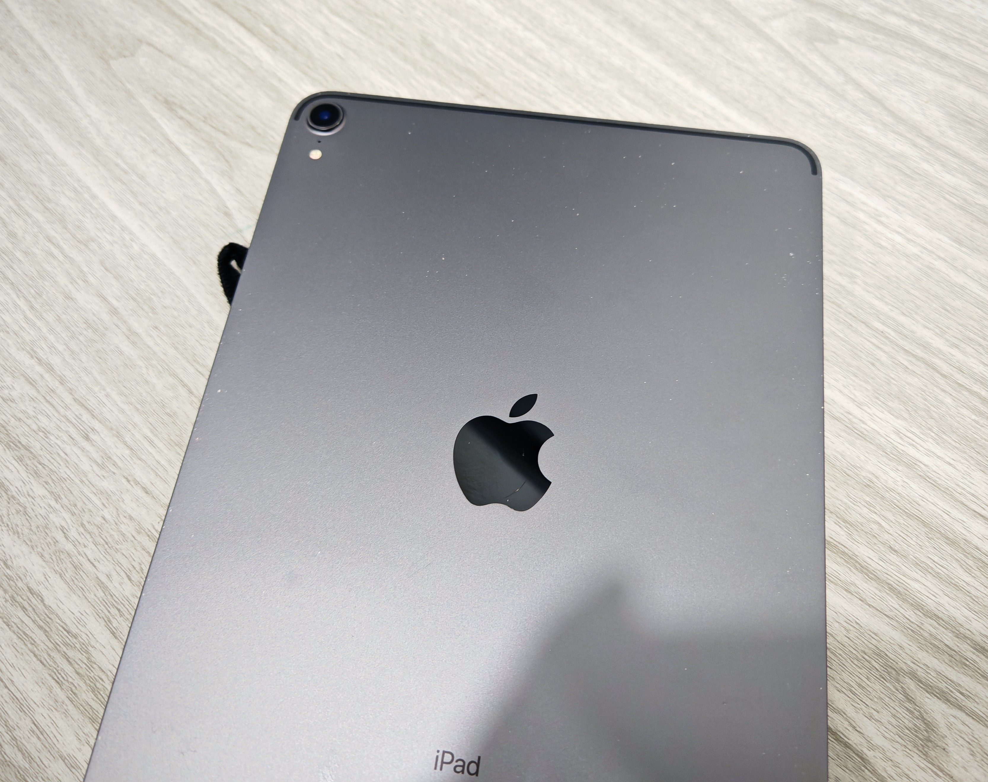 Apple iPad Pro 256GB Wi-Fi 11" 2018 Space Gray