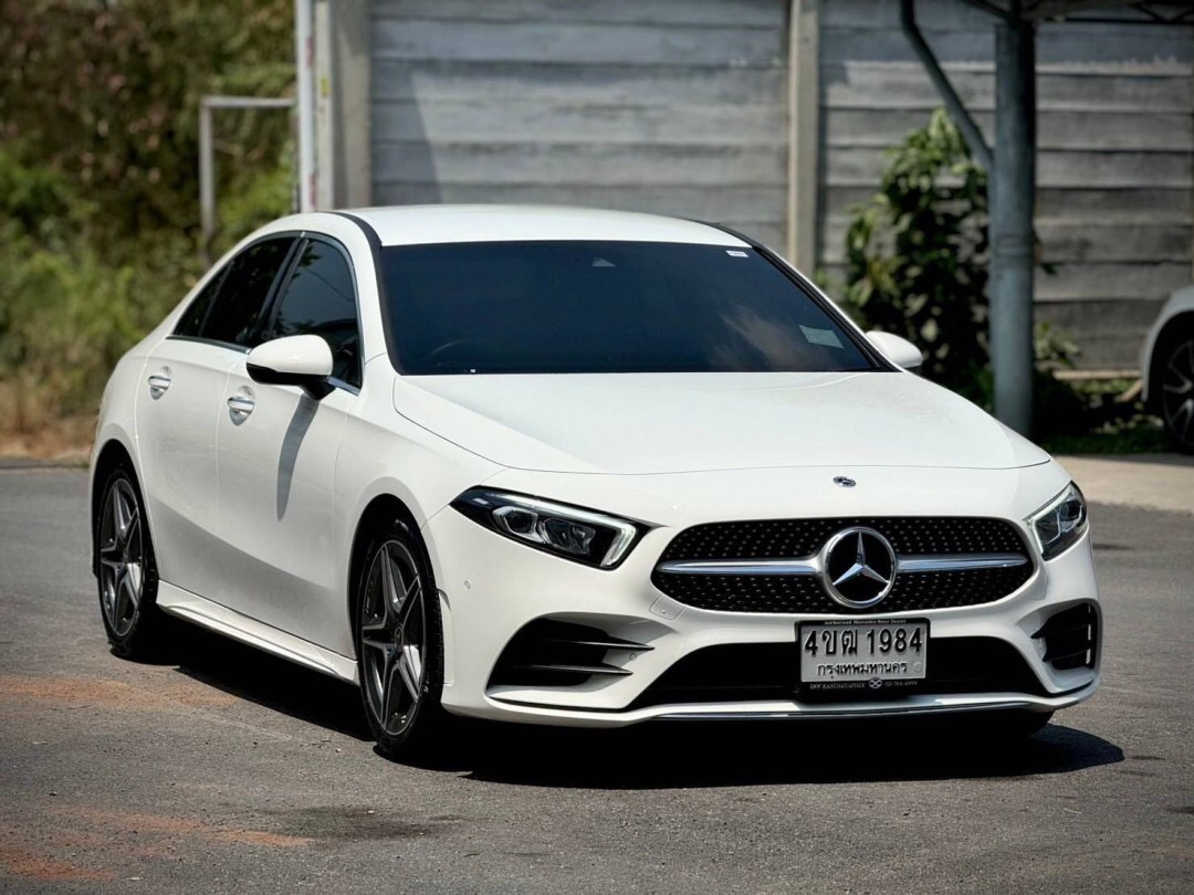 Mercedes Benz A200 AMG ปี 2023