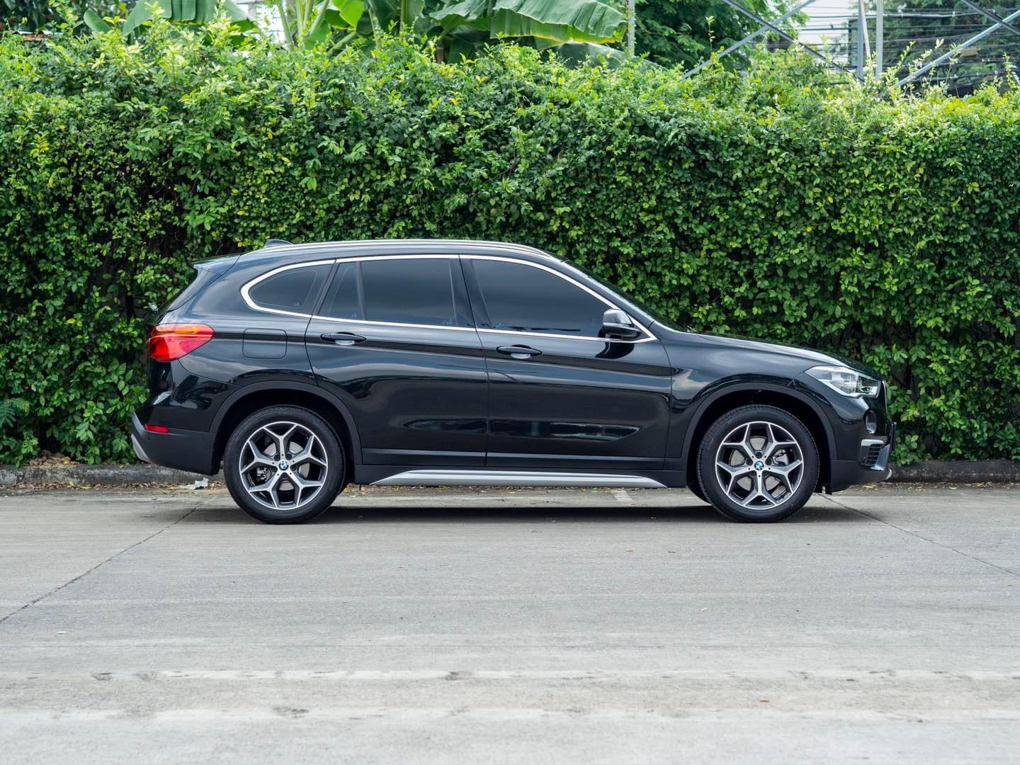 BMW X1 X Line 18d ปี 2018