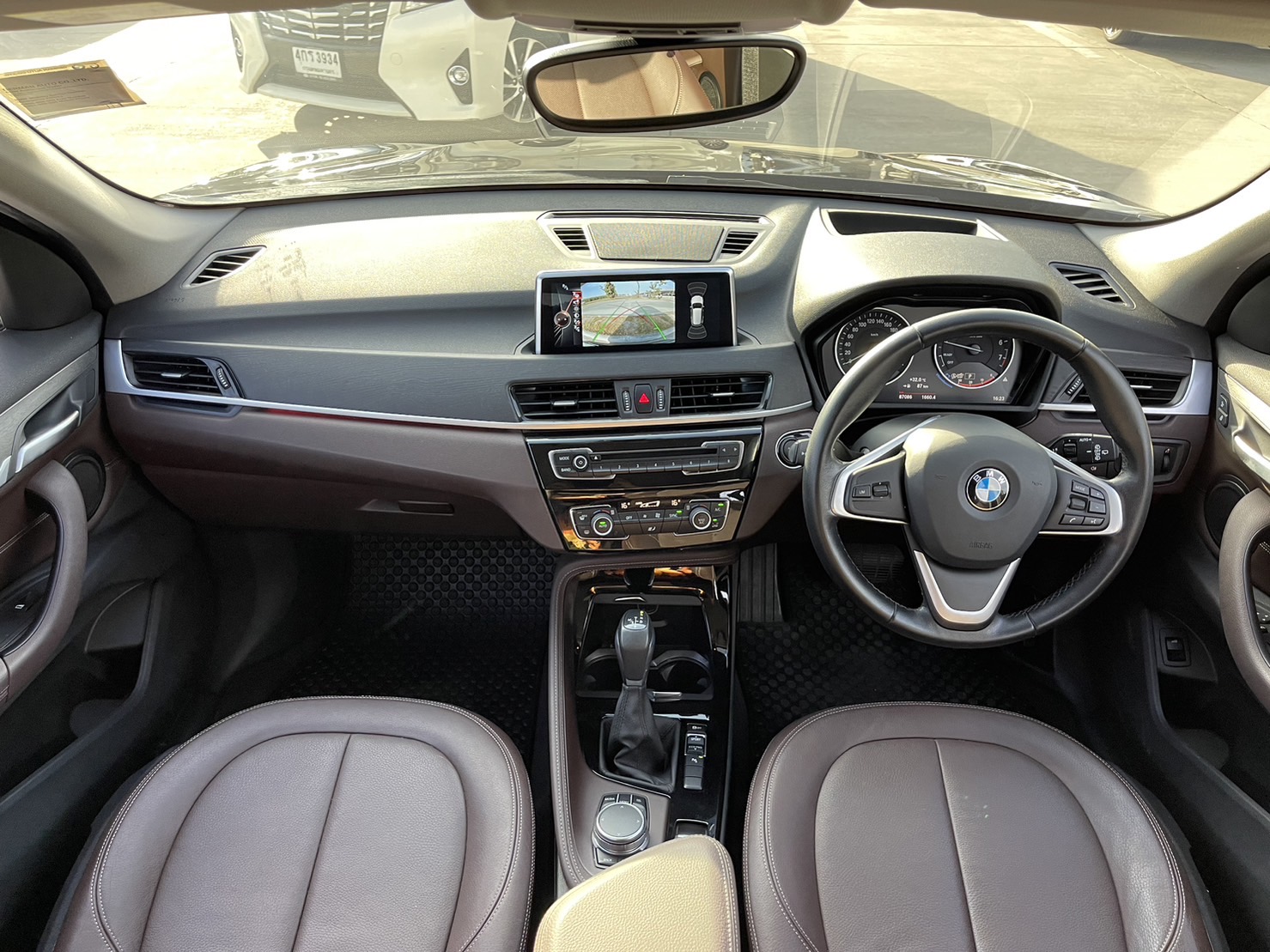 BMW X1 1.8i xline ปี 2017 จด 2018