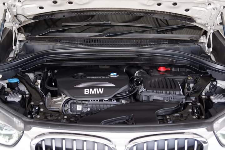 BMW X1 18D xLine ปี 2017