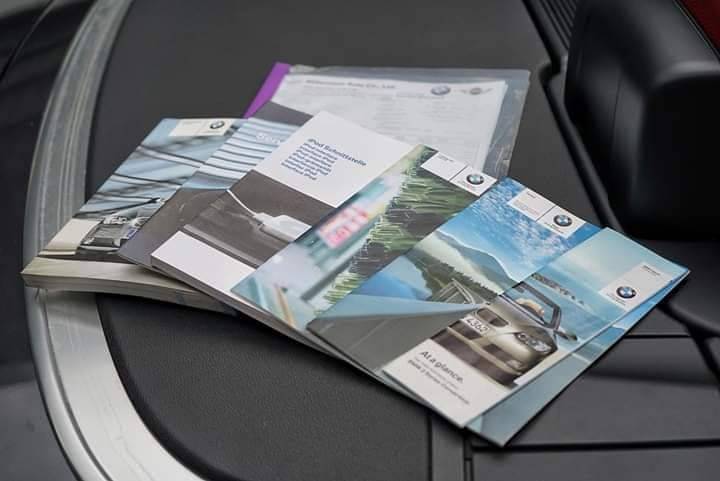 BMW 325i Convetible (E93) ปี2009