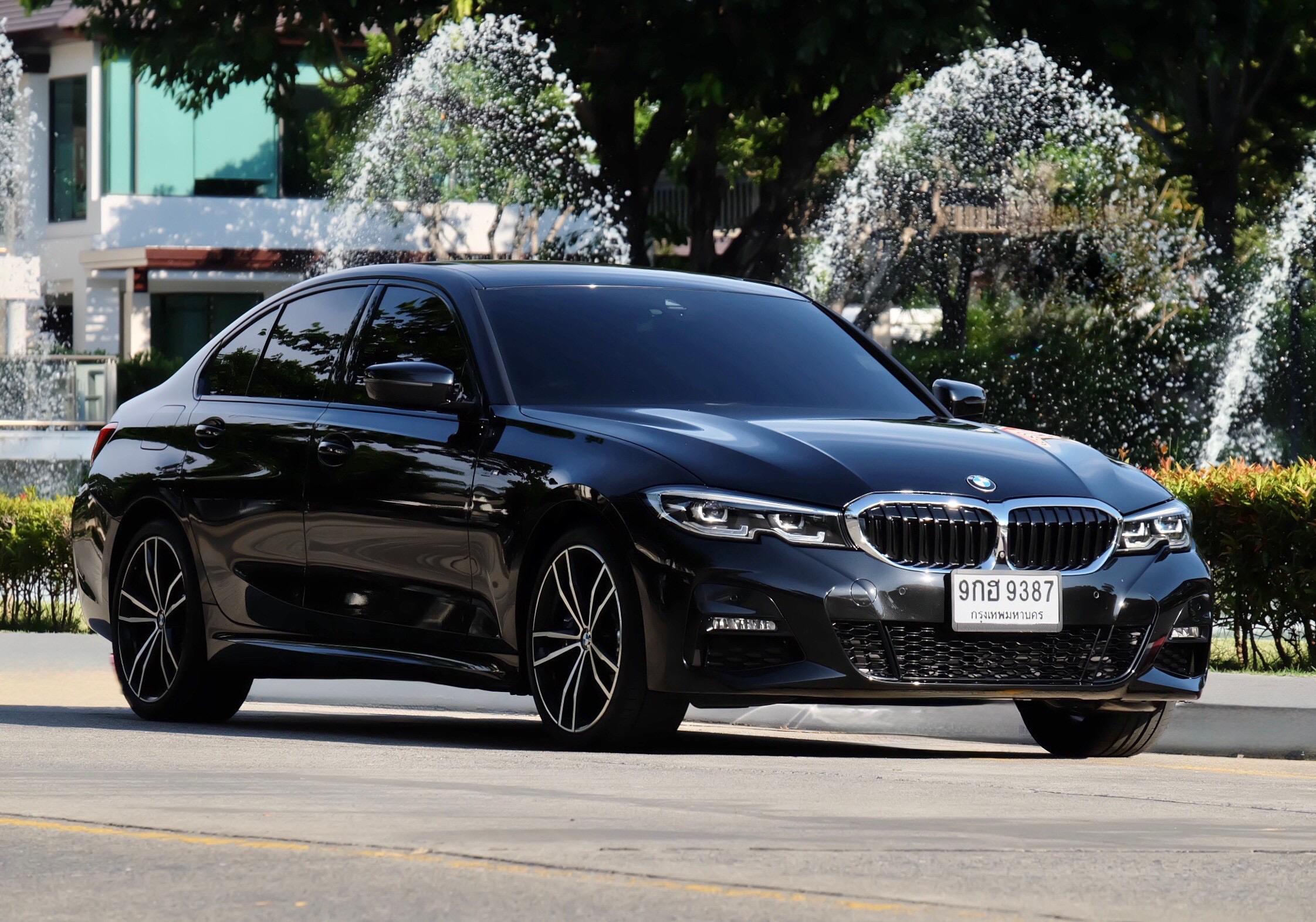 Bmw G20 330e M Sport Plug-in Hybrid ปี 2021