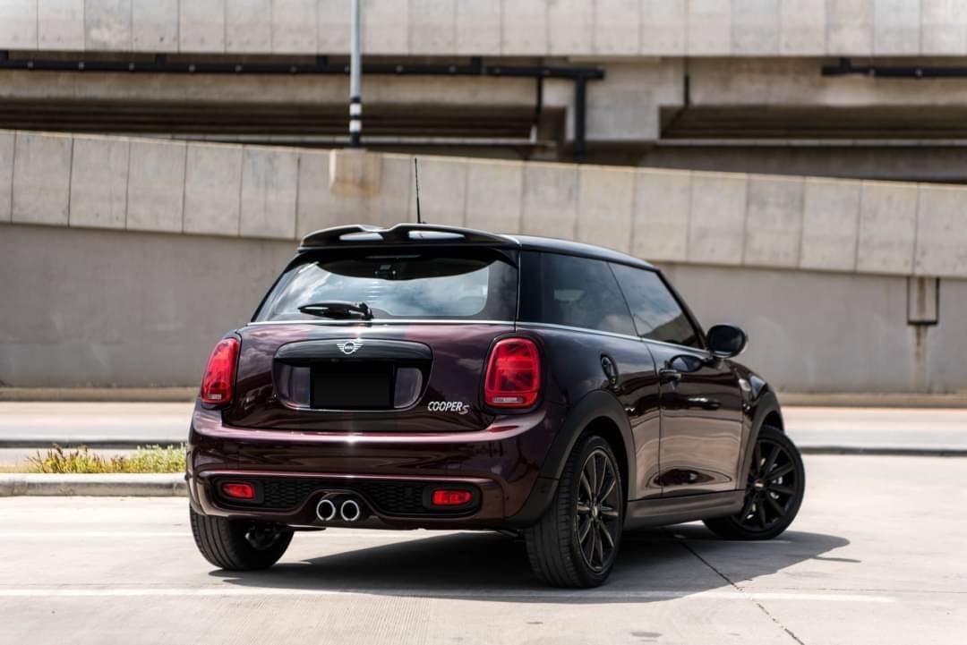 MINI Cooper S Oxford Edition ปี 2018