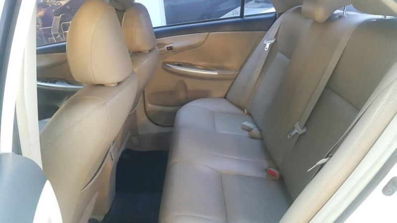 TOYOTA COROLLA, COROLLA ALTIS 1.6 E CNG ปี 2012