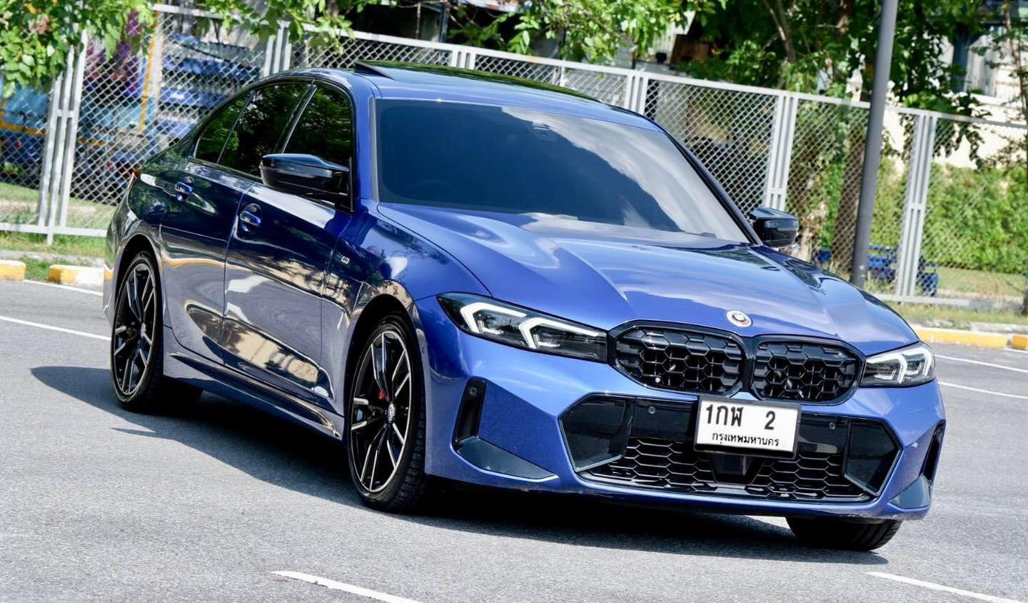 BMW M340I XDrive LCI ปี 2023