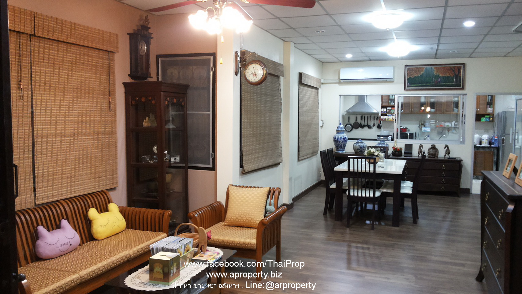 ขาย บ้านเดี่ยว ซอยสามัคคี 63 นนทบุรี