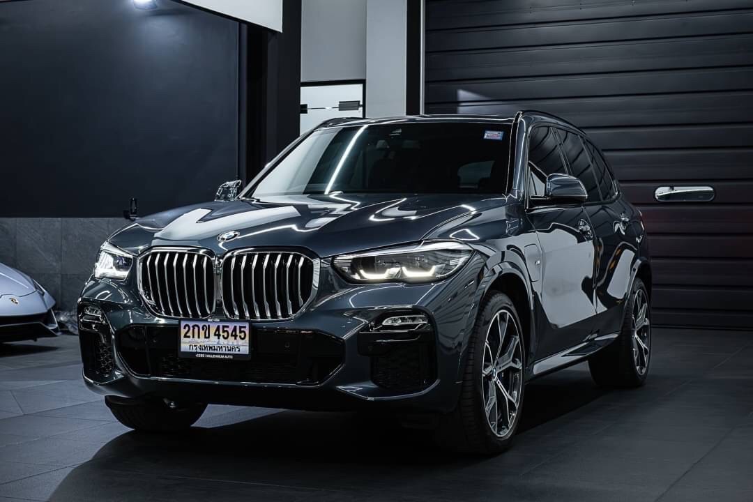 BMW X5 45e M sport ปี 2020