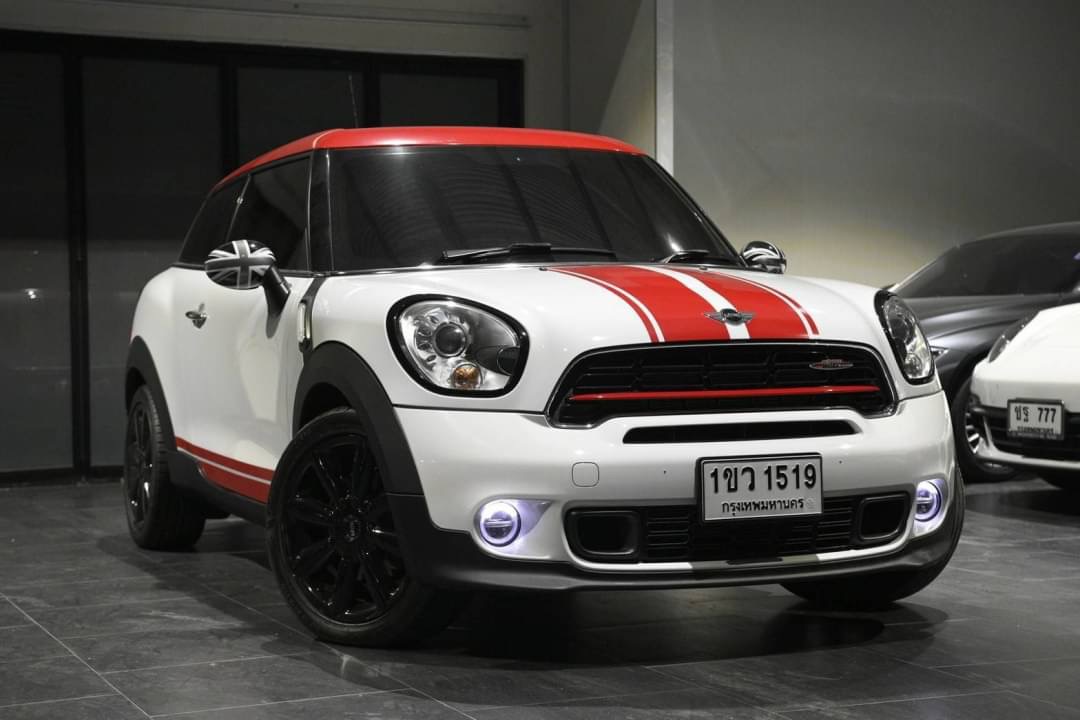 MINI COOPER S Paceman ปี 2014