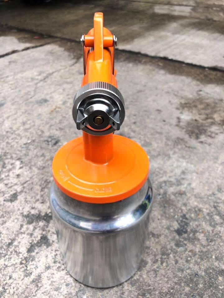 กาพ่นสีไฟฟ้ายี่ห้อ KANTO มาใหม่ล่าสุด