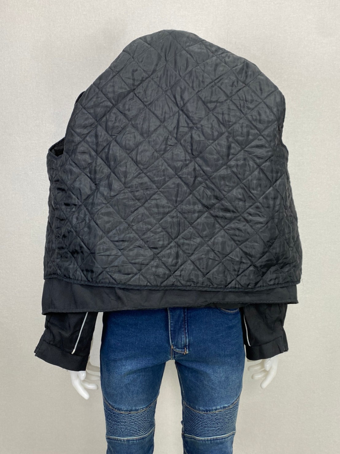 เสื้อขี่มอเตอร์ไซด์( มือสอง) RCTA 113 อก 50" ยาว 28" ยี่ห้อ**kenny** (ไม่มีการ์ด)