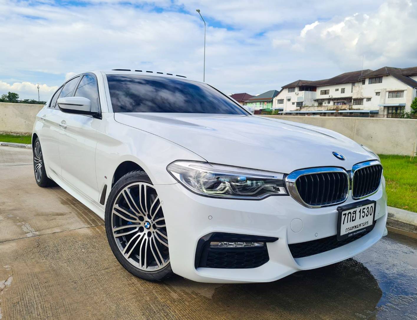 BMW 530e M Sport ปี 2018