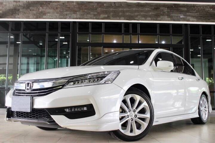 HONDA ACCORD 2.4 EL ปี 2017