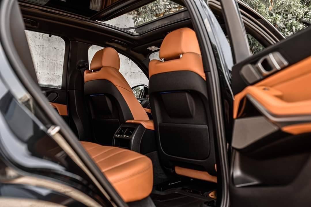 BMW X5 30d Msport G05 ปี 2019