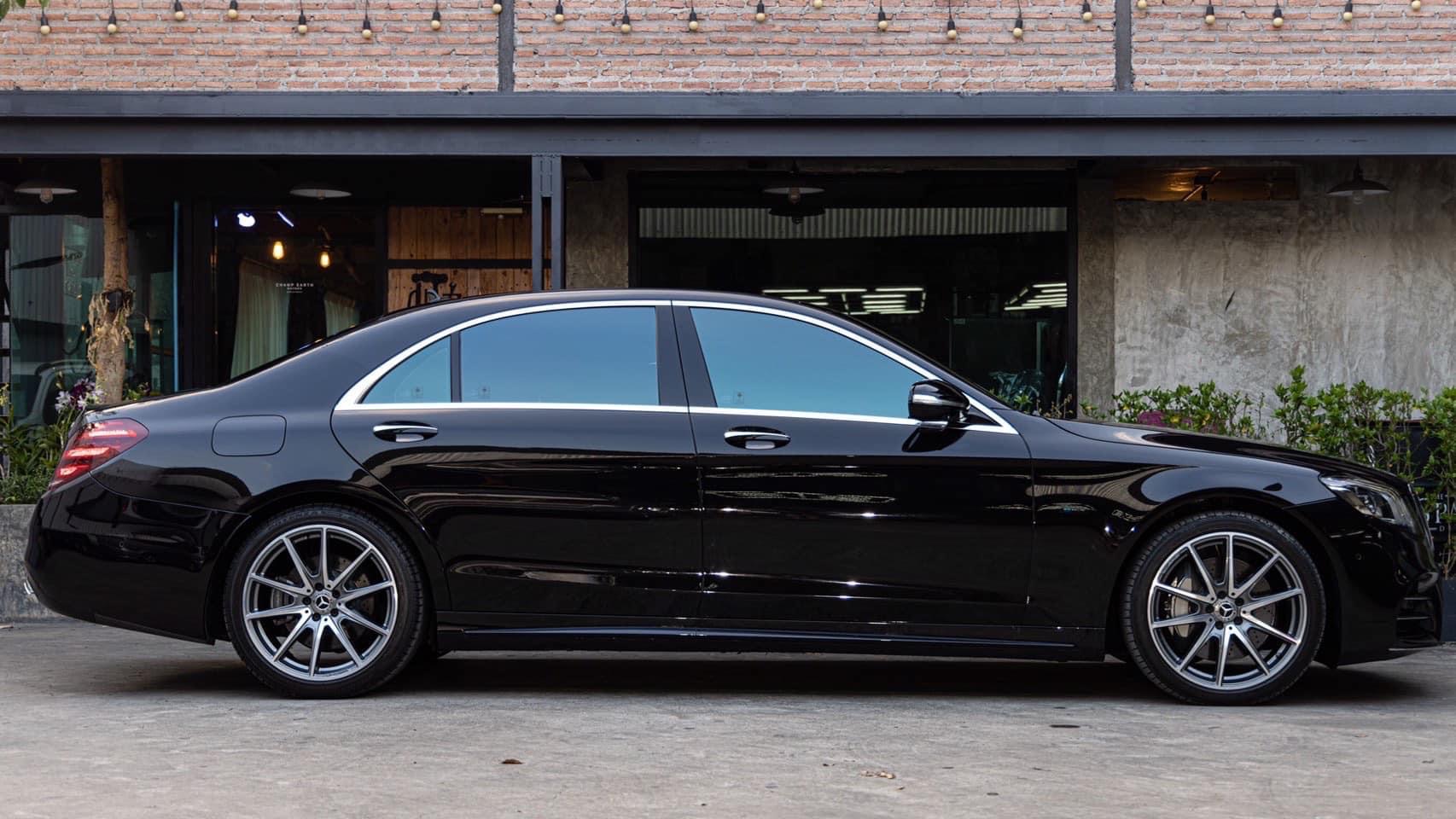 Mercedes-Benz S560e AMG Premium ปี 2019
