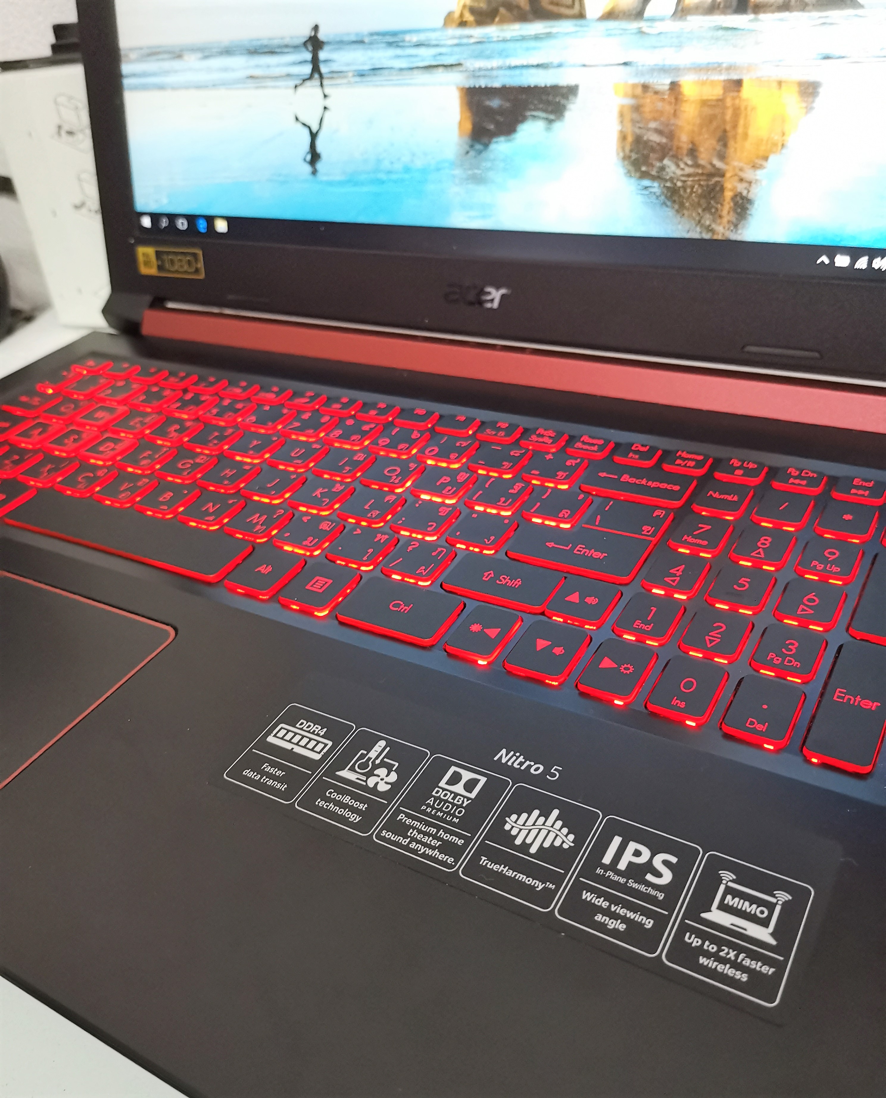Acer Nitro 5 AN515-51-55DM