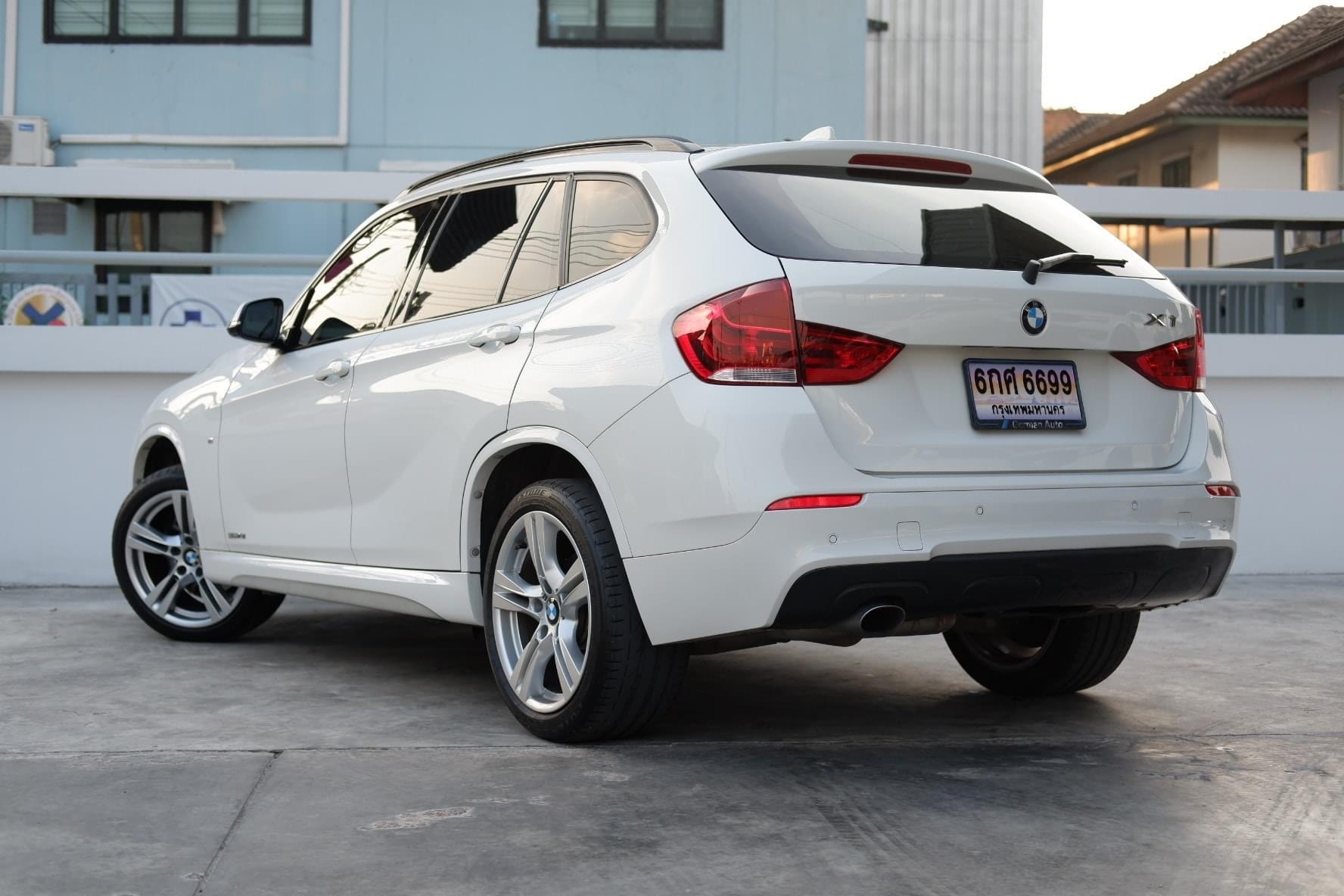 BMW X1 M-Sport LCI 1.8i ปี 2016