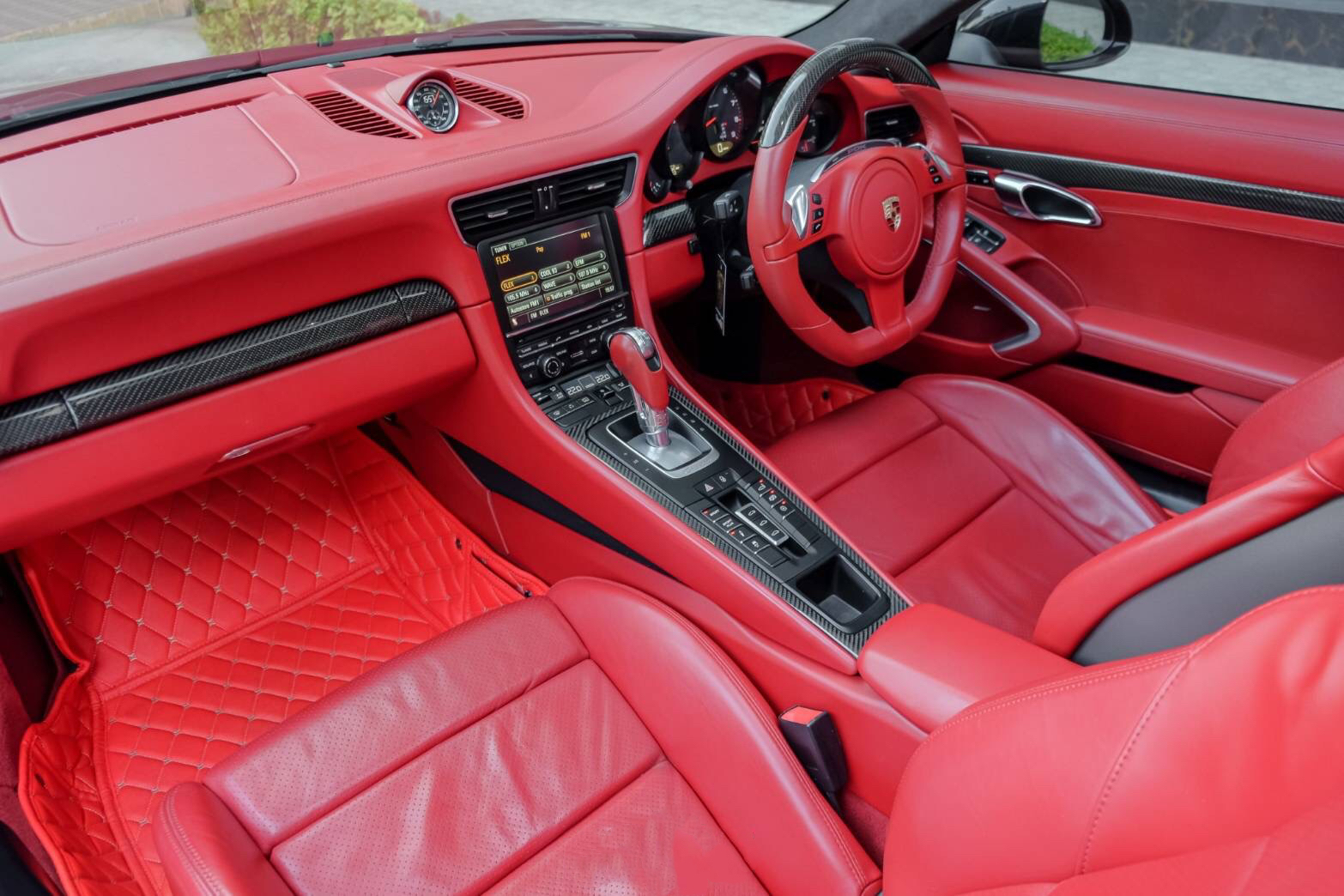 Porsche Carrera 991.1 ปี 2013