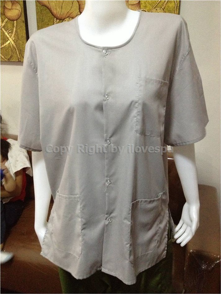 ชุดเสื้อ - กางเกง สำหรับลูกค้า