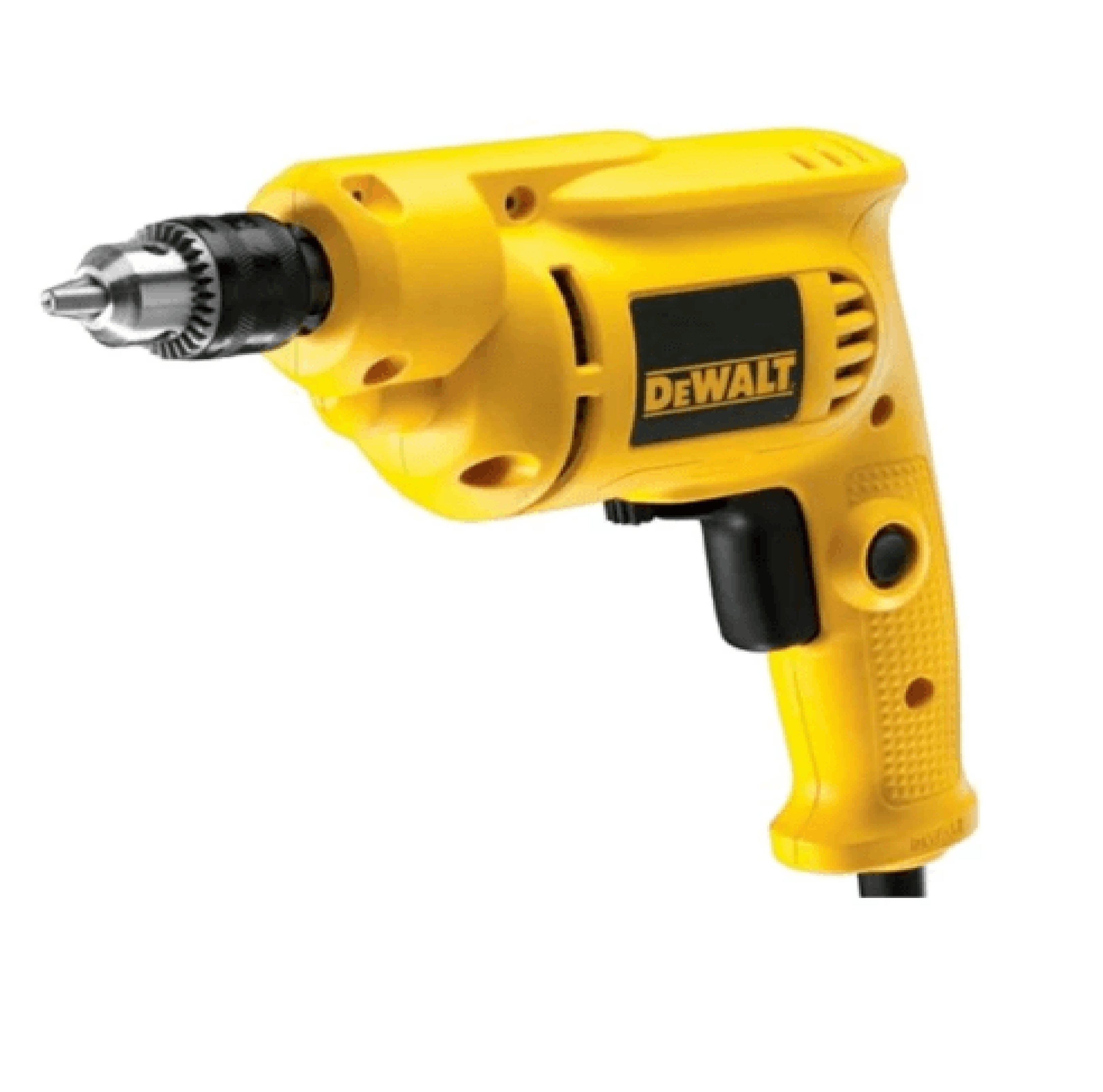 DEWALT สว่านไฟฟ้า 10มม. 550W รุ่น DWD014-B1