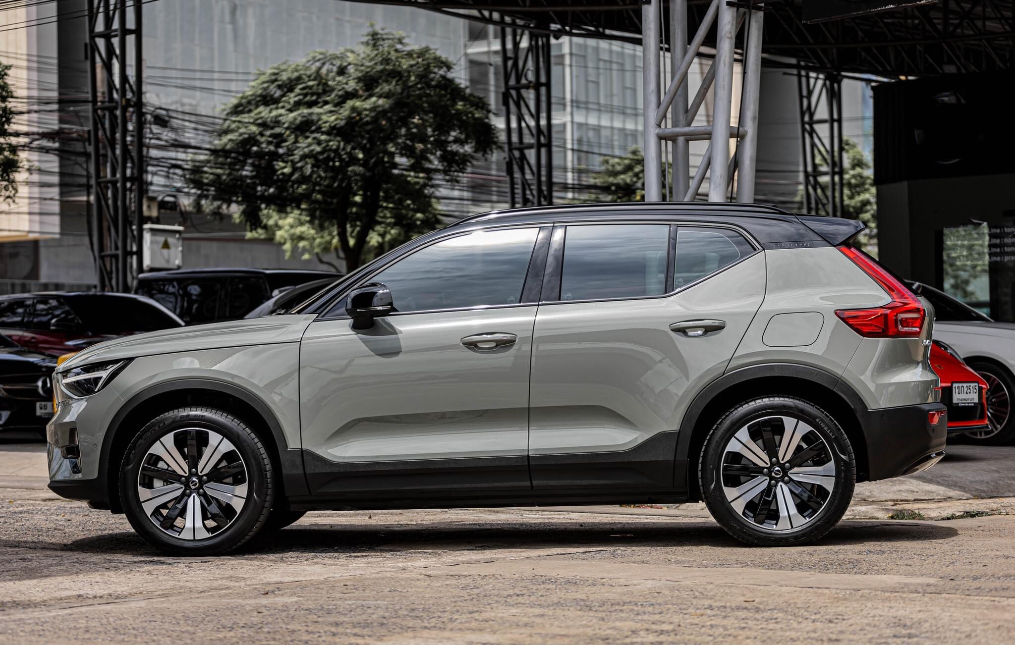 Volvo XC40 Recharge Pure Electric ปี 2023