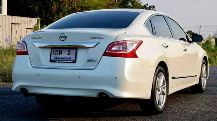 Nissan Teana 2.0XL ( L33 ) ปี 2014