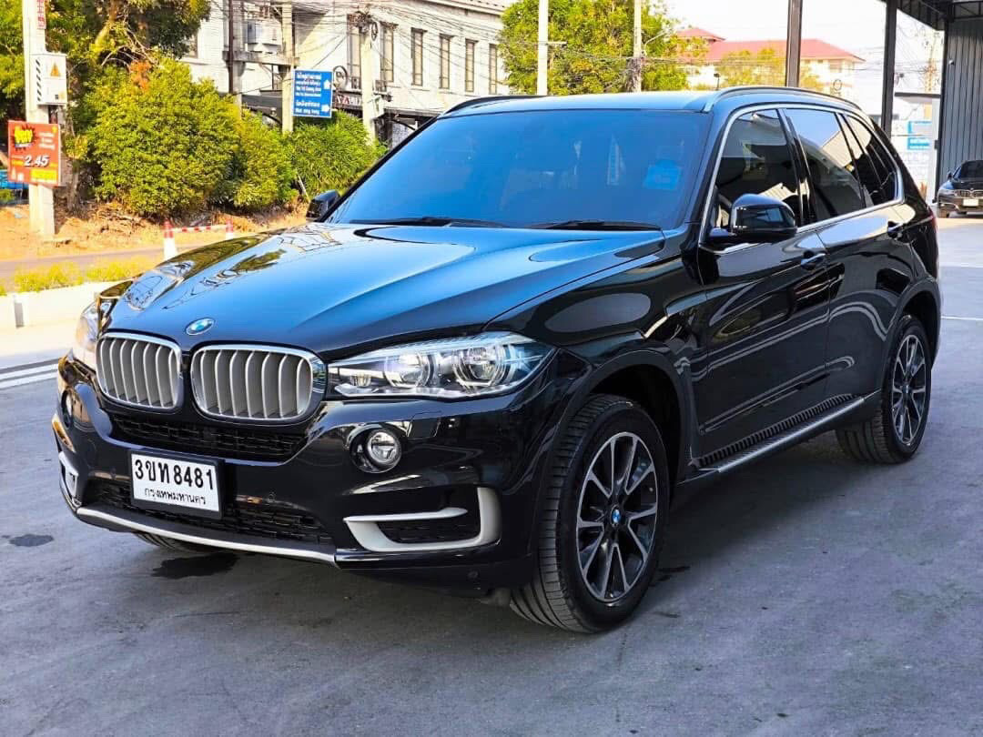 BMW X5 SDrive 25D Pure Experience ปี 2017