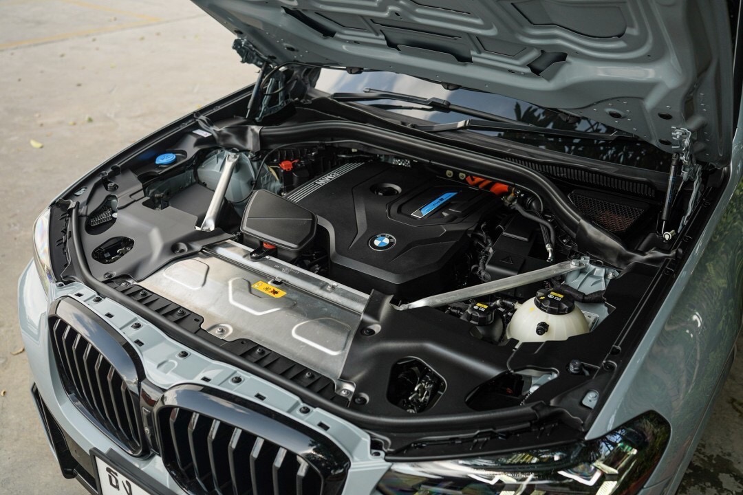 BMW X3 xDrive30e M Sport ปี 2022