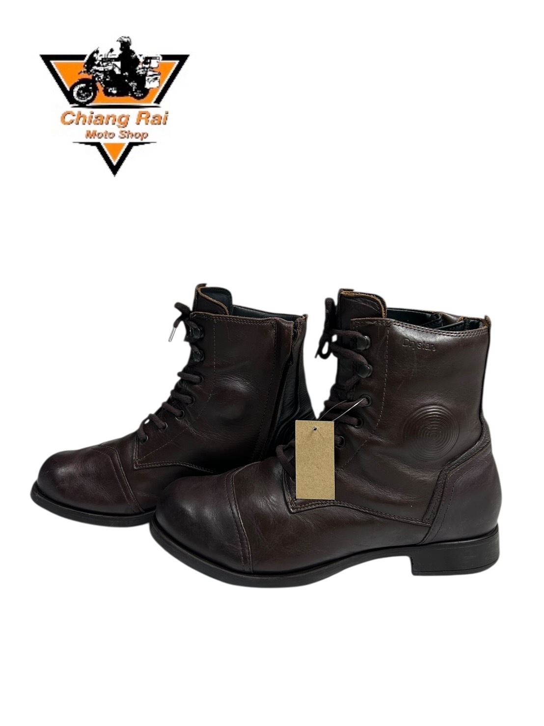 รองเท้าขี่มอเตอร์ไซด์( มือสอง) RCBT-029 Size ขนาดจากป้าย 44:EUR / 10:UK / 28:Cm.(Alpinestars)