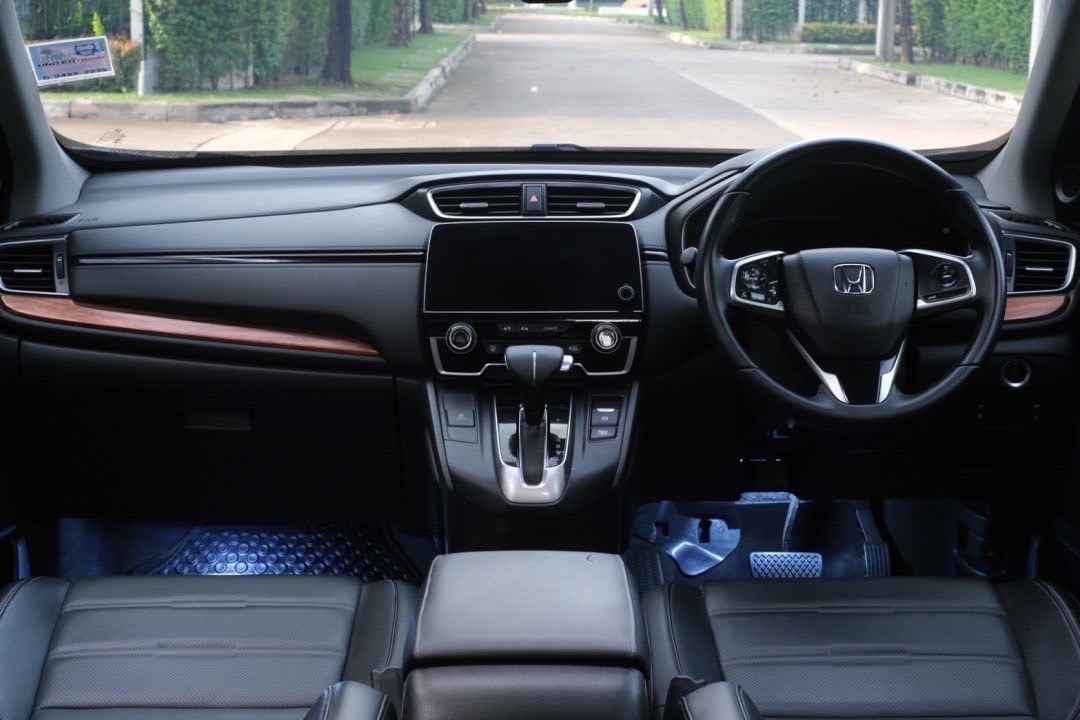 Honda Crv 2.4Es ปี 2021