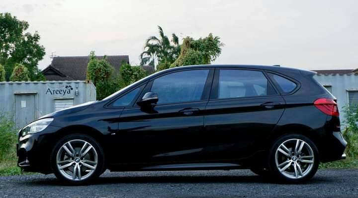 BMW F45 218I Active Tourer M-Sport ปี 2017