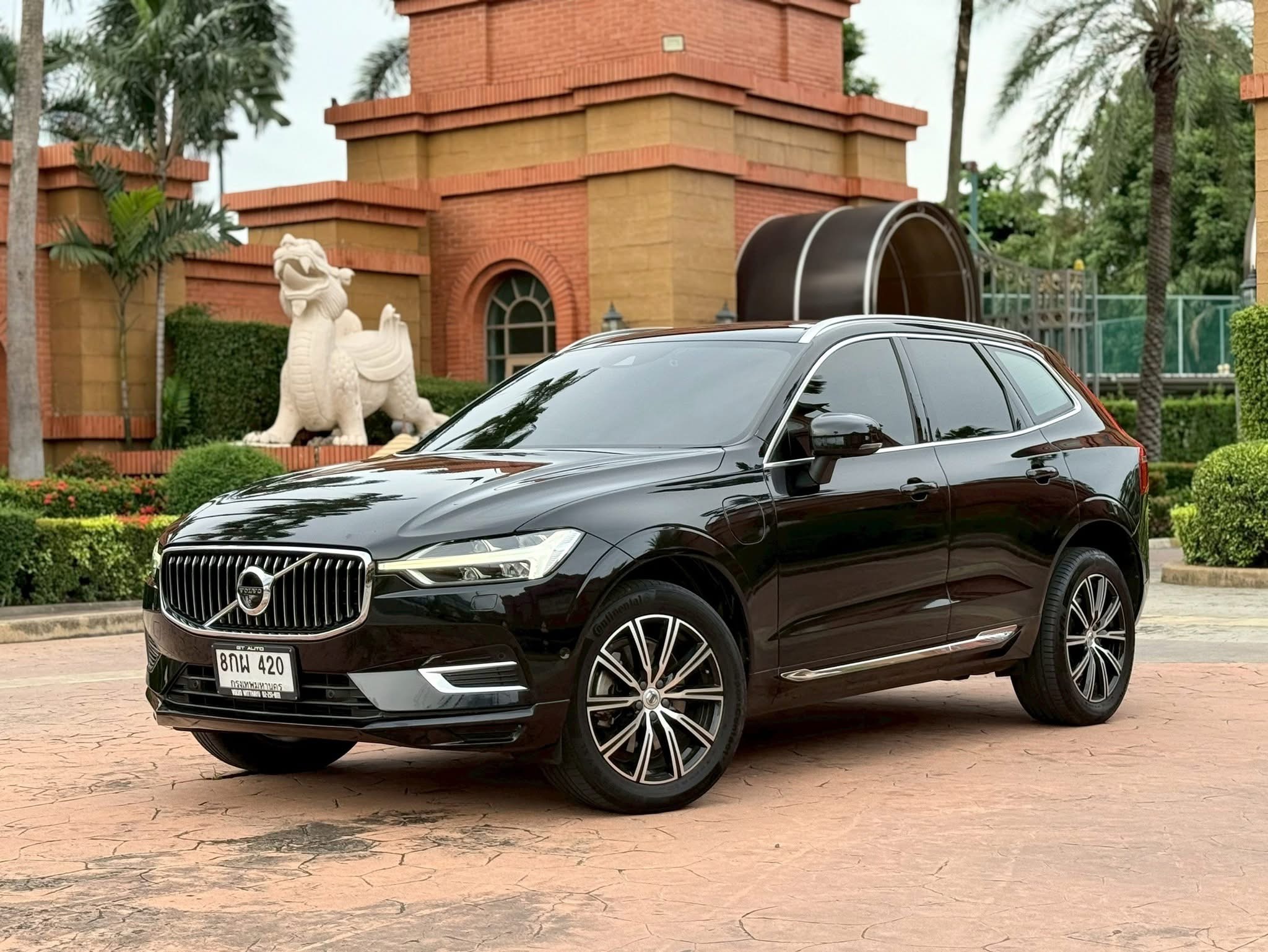 VOLVO XC60 T8 Inscription ปี 2019
