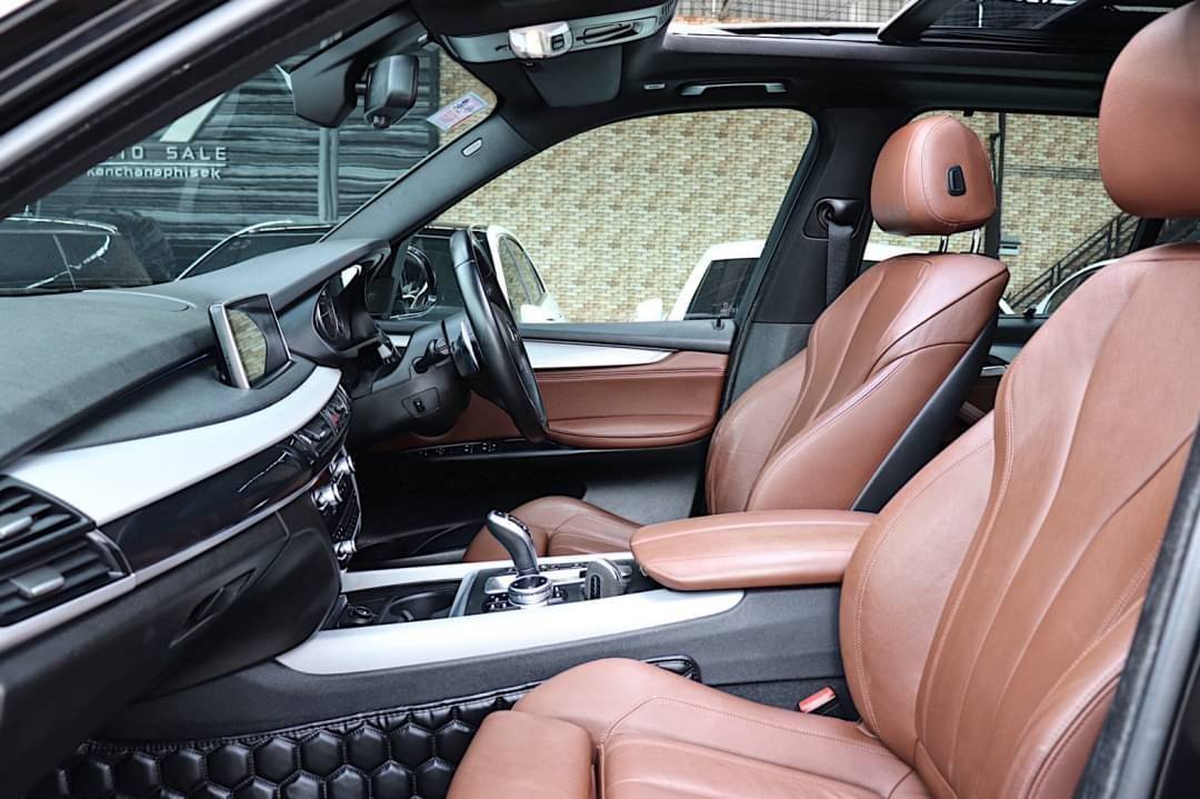 BMW X5 XDrive M- Sport Package ปี 2015