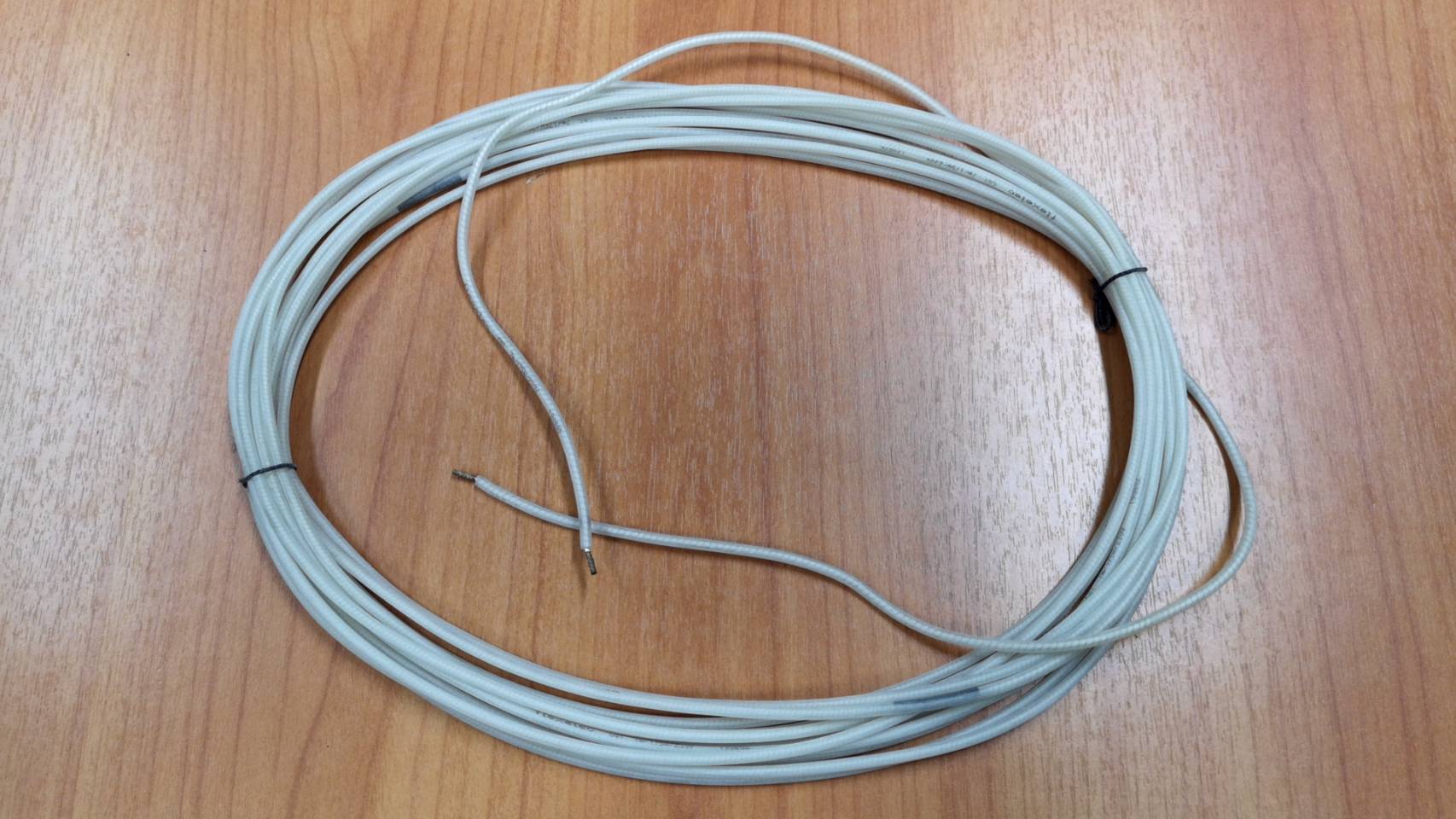 สายไฟฮีทเตอร์เส้นสำหรับห้องเย็น CS1-6/150 Heat Zone 6M 150W 220V