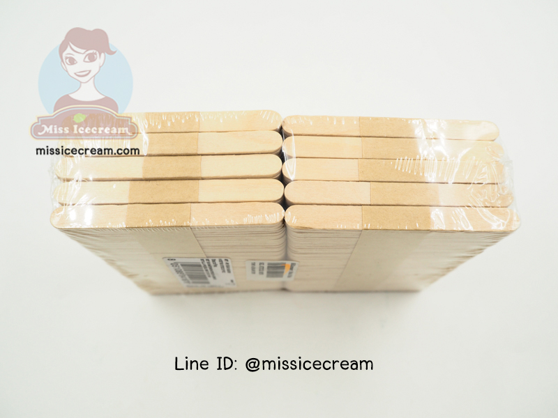 Silikomart Mini Sticks ไม้ไอติมขนาดมินิ 500 อัน