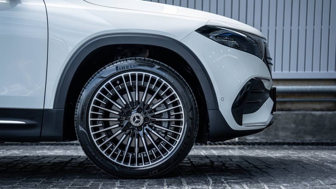 Mercedes-EQ EQB250 AMG Line ปี 2023