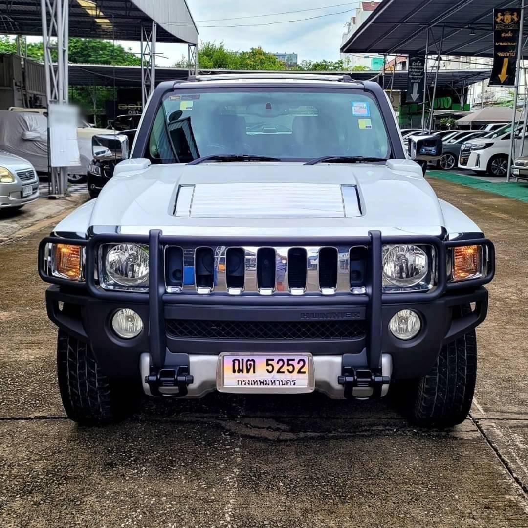 Hummer H3 ปี 2009