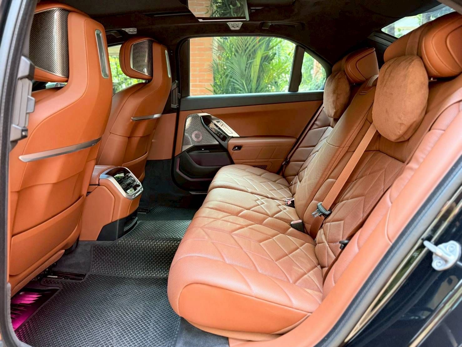 BMW i7 xDrive60 M-Sport (First Edition) ปี 2022