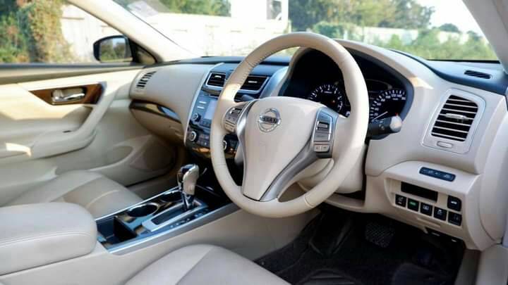 Nissan Teana 2.0XL ( L33 ) ปี 2014