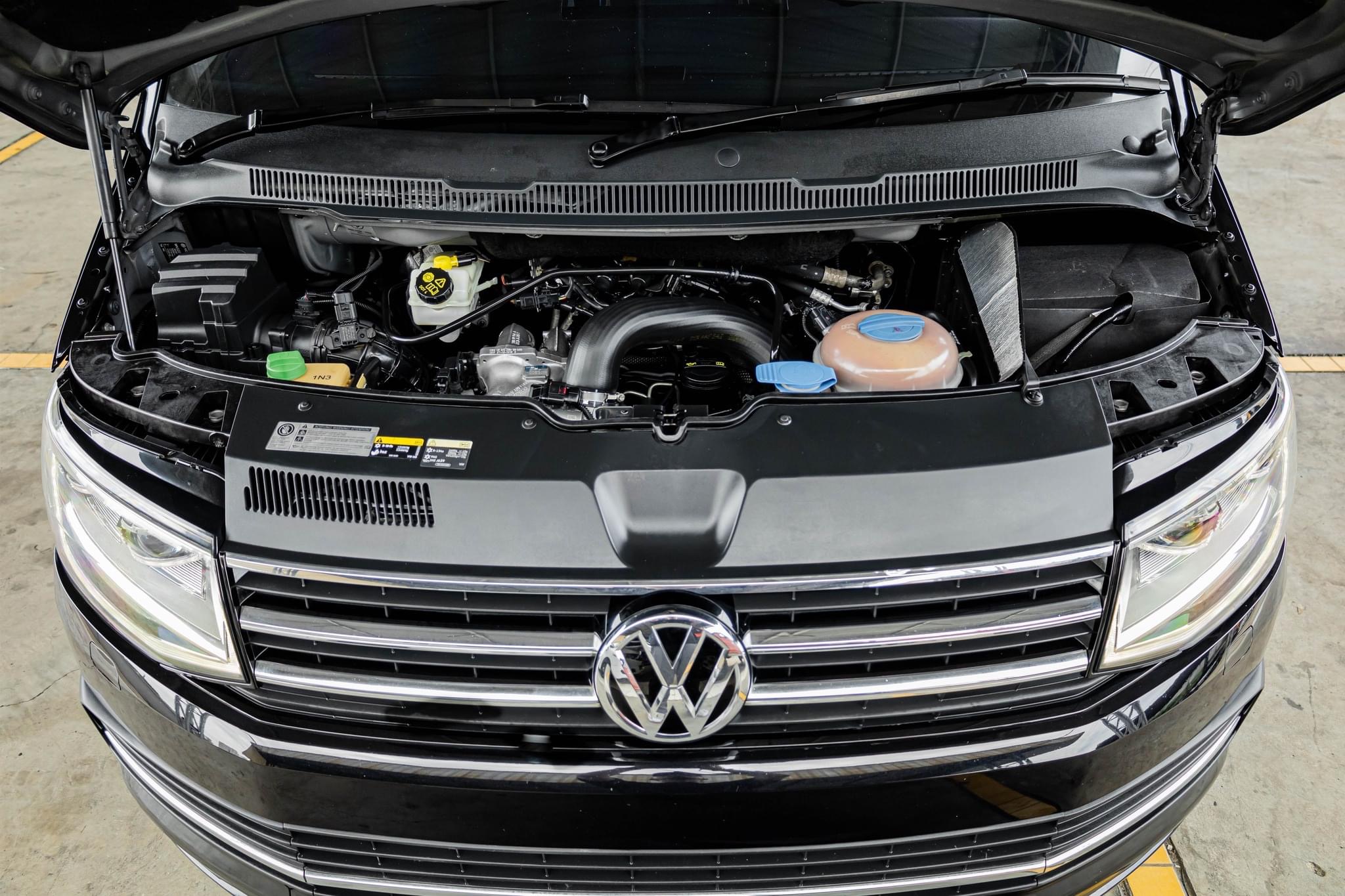 Volkswagen Caravelle 2.0 Bi TDi Comfortline2 ปี 2018